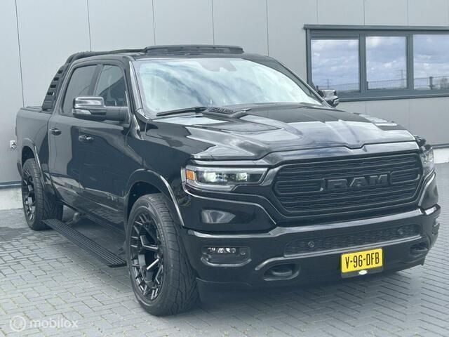 Occasion Dodge Ram Limited 400 PK (294 kW) 2024 Zwart Pickup
