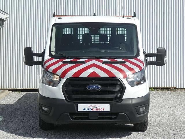 Occasion Ford Transit 131 PK (96 kW) 2023 Wit Pickup