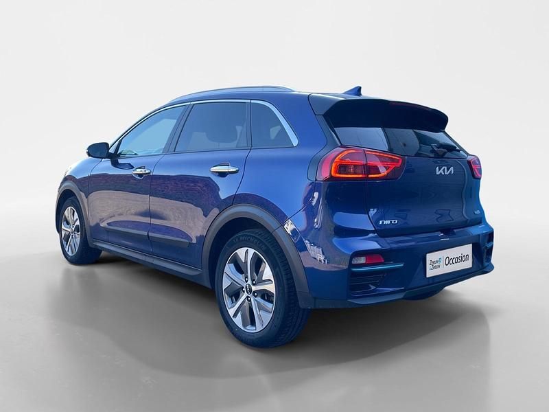 Occasion Kia e-Niro 150 kW (204 PK) 2022 Blauw SUV
