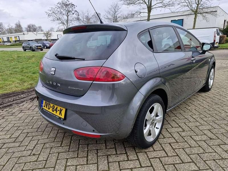 Occasion Seat Leon Copa 105 PK (77 kW) 2012 Grijs Hatchback