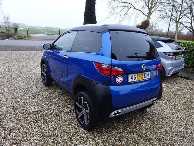 Occasion Aixam Crossover Premium Premium 2023 Blauw Hatchback