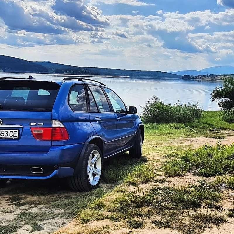 Gebruikt 2002 BMW X5 SUV | € 18.500 - Afbeelding 1/4