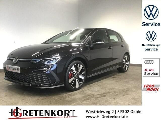 Zwart Gebruikt 2022 VW e-Golf GTE Hatchback | € 35.137 - Afbeelding 1/4