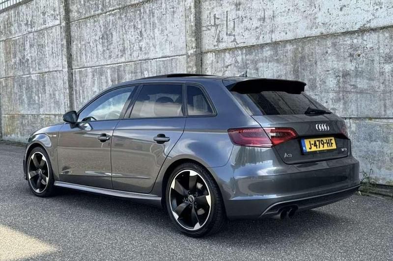 Occasion Audi A3 179 PK (131 kW) 2013 Stationwagen
