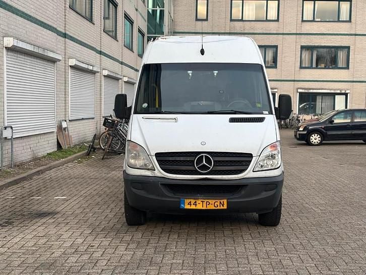 Occasion Mercedes Sprinter 108 PK (79 kW) 2007 Van