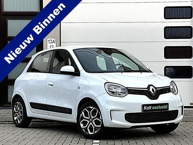 Wit Gebruikt 2019 Renault Twingo Collection Hatchback | € 8.990 (Eerlijke prijs) - Afbeelding 1/4