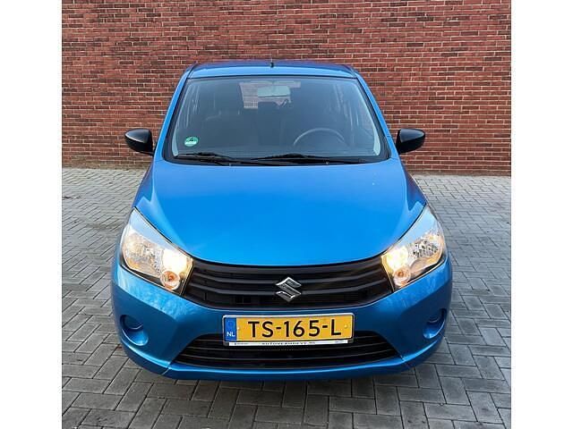 Occasion Suzuki Celerio Comfort 68 PK (50 kW) 2018 Blauw (metallic) Hatchback