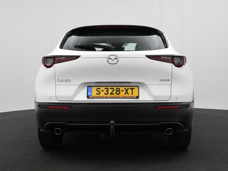 Occasion Mazda CX-30 Comfort 123 PK (90 kW) 2023 Wit SUV