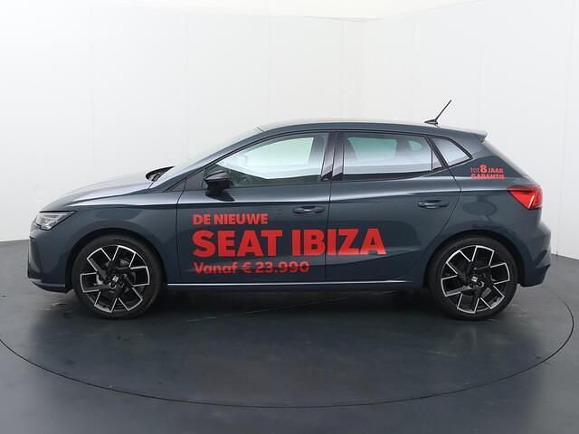 Occasion Seat Ibiza Business 95 PK (69 kW) 2026 Blauw Hatchback