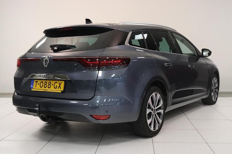 Occasion Renault Mégane GrandTour Techno 2023 Grijs Stationwagen