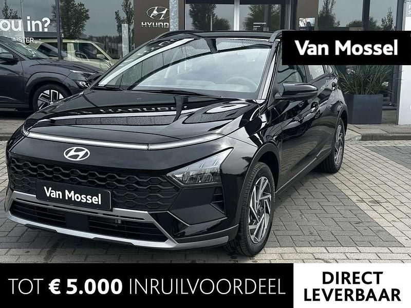Nieuw 2025 Hyundai Bayon Comfort SUV | € 30.140 (Iets duurder) - Afbeelding 1/4