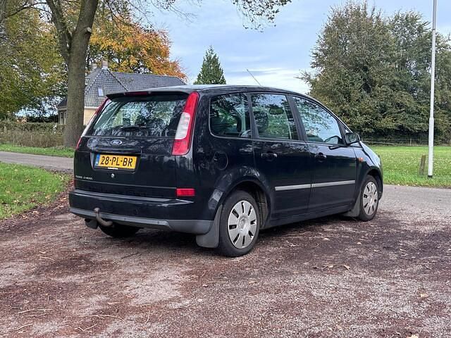 Occasion Ford C-MAX 120 PK (88 kW) 2004 Zwart MPV