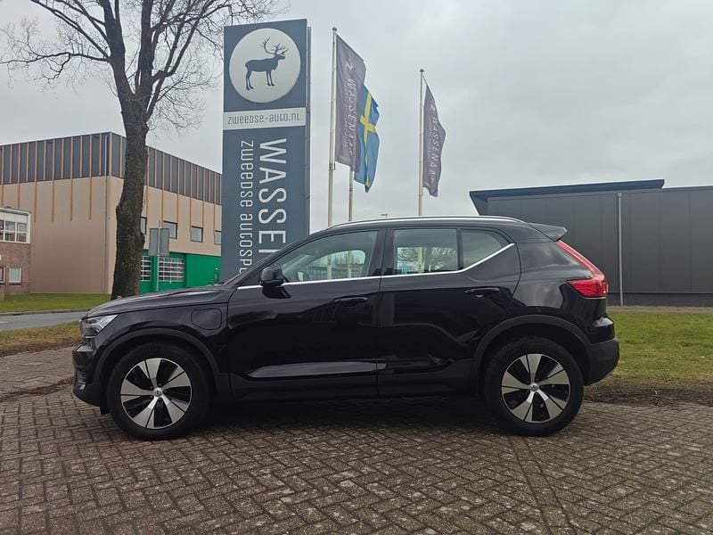 Occasion Volvo XC40 Inscription 211 PK (155 kW) 2021 Zwart SUV