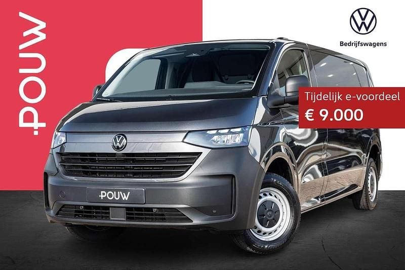 Grijs Nieuw 2025 VW T6.1 Life Van | € 39.750 (Super prijs) - Afbeelding 1/4
