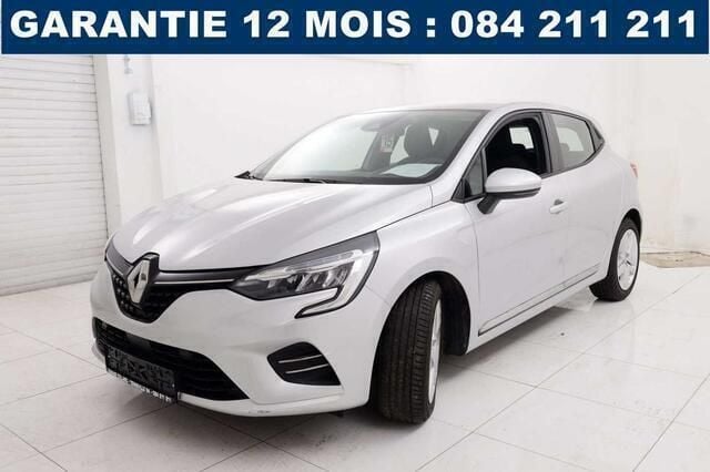 Occasion Renault Clio V 90 PK (66 kW) 2021 Grijs Sedan