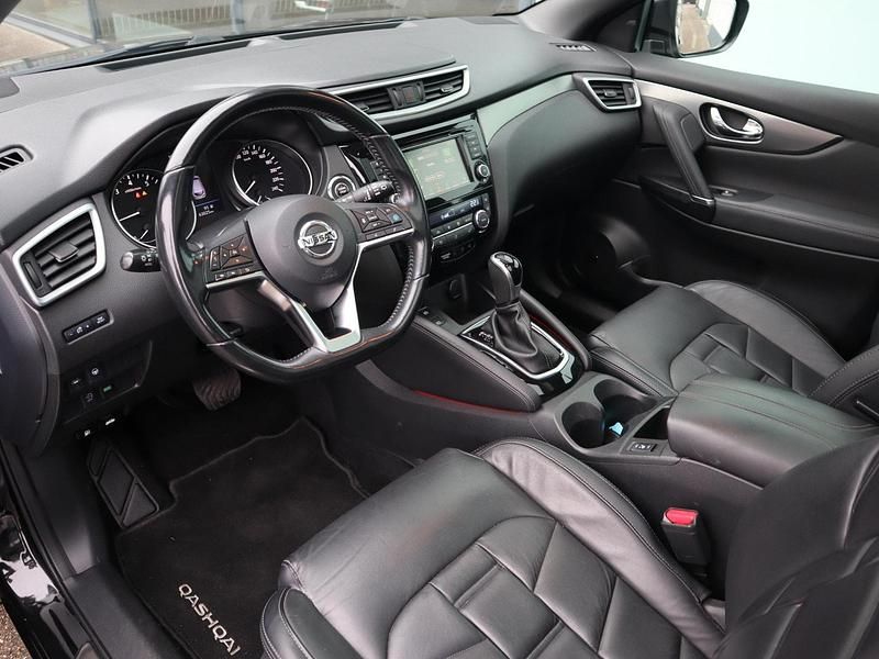 Occasion Nissan Qashqai 360º 160 PK (117 kW) 2020 Zwart SUV