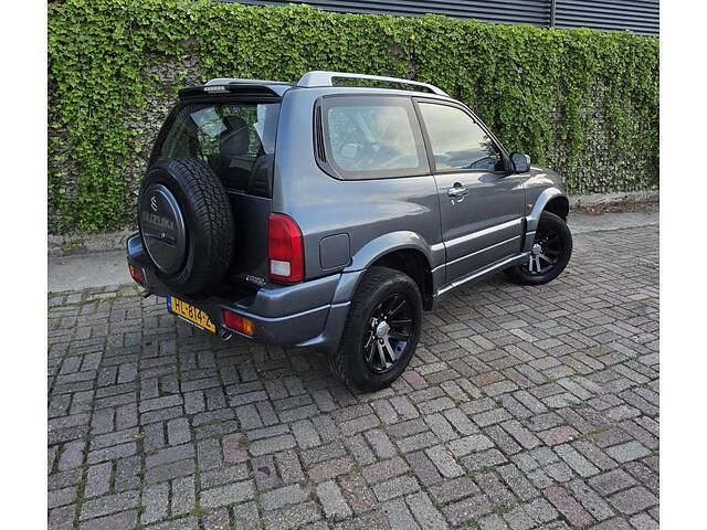 Occasion Suzuki Grand Vitara 94 PK (69 kW) 2005 Grijs SUV