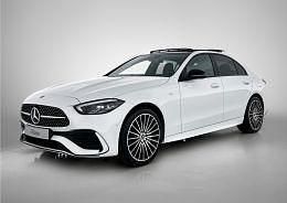Licht manufaktur opaalwit bright parelmoer Nieuw 2025 Mercedes 300 Business Sedan | € 62.660 (Goede deal) - Afbeelding 1/4