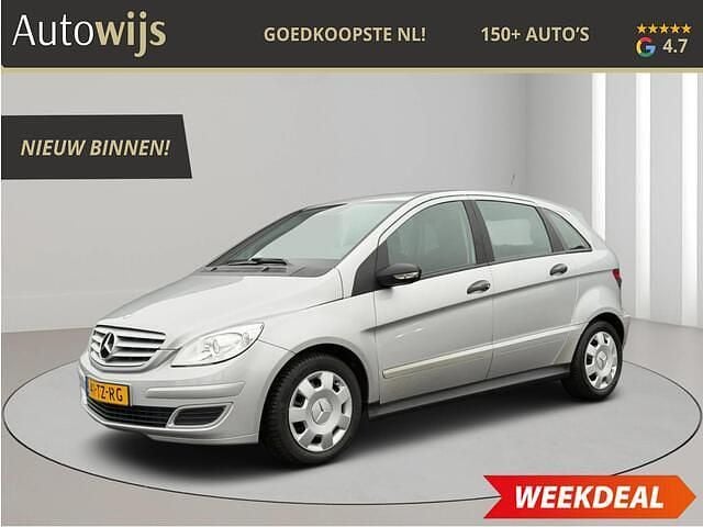 Occasion Mercedes B200 136 PK (100 kW) 2007 Grijs MPV