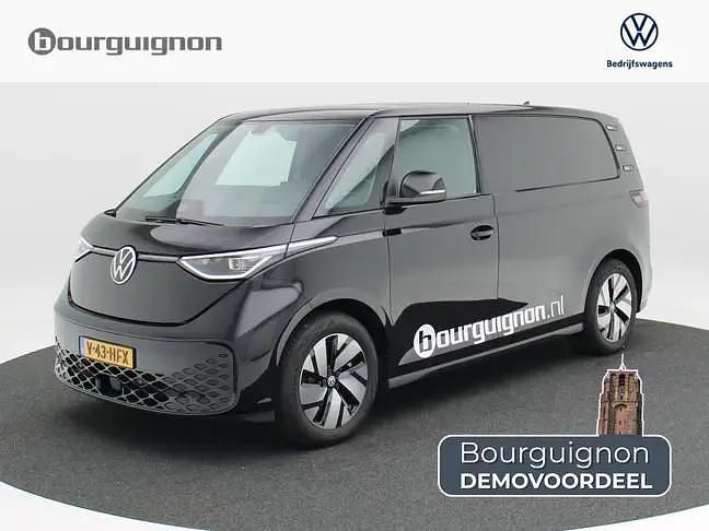 N.v.t. Nieuw 2024 VW ID. Buzz Edition Van | € 42.850 (Super prijs) - Afbeelding 1/4