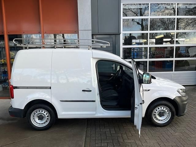 Occasion VW Caddy 102 PK (75 kW) 2017 Wit MPV