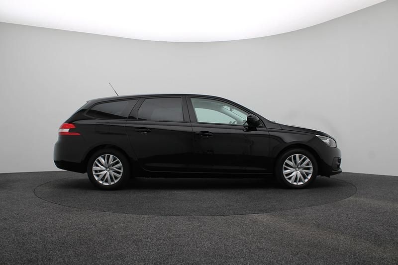 Occasion Peugeot 308 SW 2020 Zwart Stationwagen