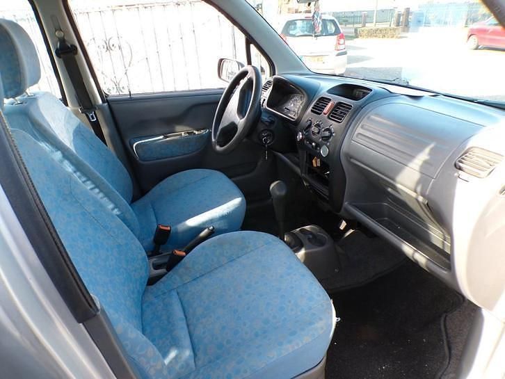 Occasion Suzuki Wagon R+ GL 76 PK (55 kW) 2001 Grijs MPV