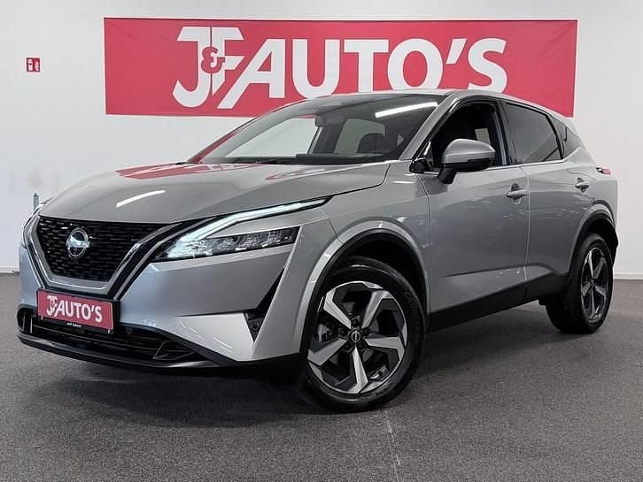 Grijs Gebruikt 2024 Nissan Qashqai SUV | € 28.450 (Super prijs) - Afbeelding 1/4