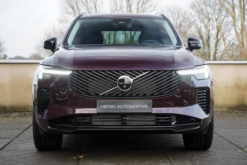 Nieuw Volvo XC90 Ultra 455 PK (334 kW) 2025 Bruin SUV