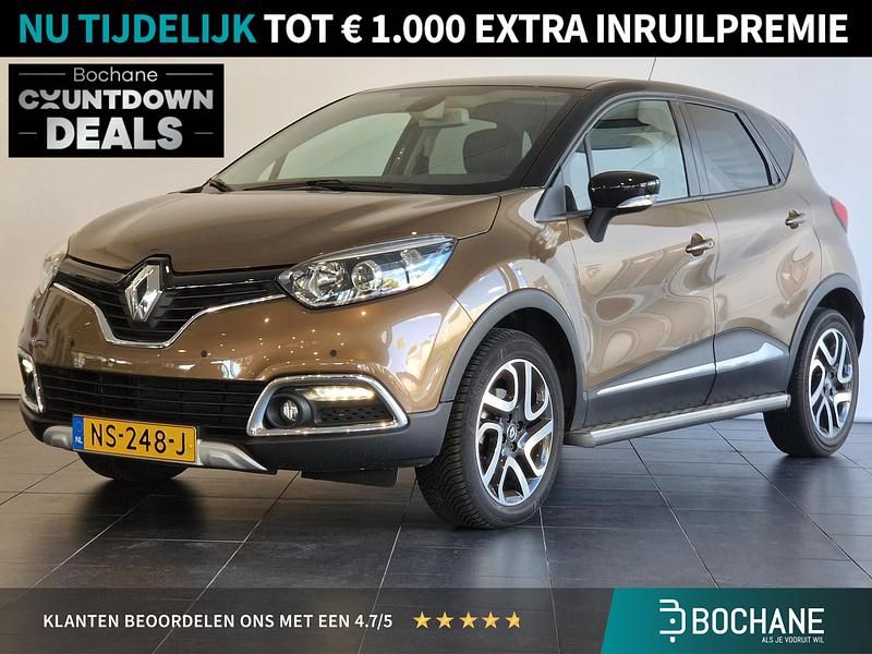 Bruin Gebruikt 2017 Renault Captur XMOD SUV | € 15.595 (Eerlijke prijs) - Afbeelding 1/4