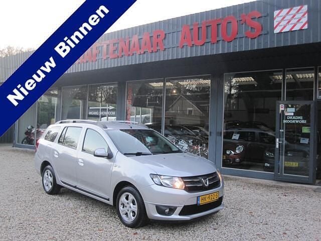 Grijs Gebruikt 2015 Dacia Logan MCV Prestige MPV | € 6.800 (Eerlijke prijs) - Afbeelding 1/4