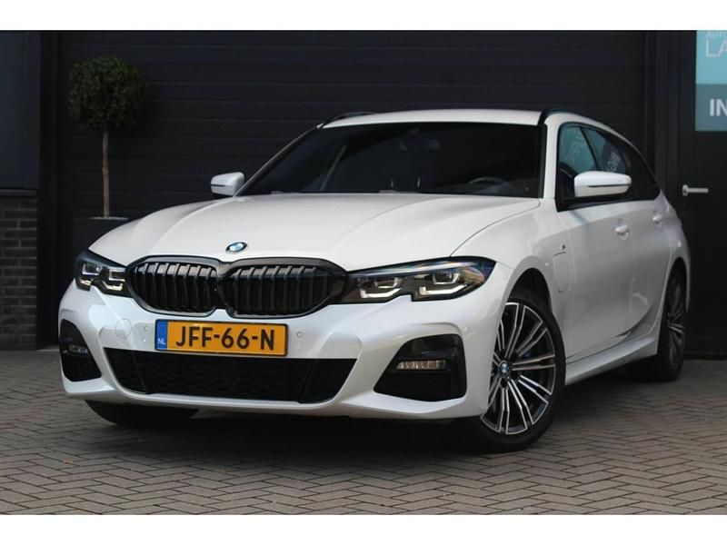 Occasion BMW 330 M Sport 293 PK (215 kW) 2021 Wit Stationwagen