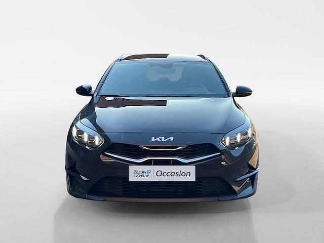 Occasion Kia Ceed Sportswagon 101 PK (74 kW) 2025 Grijs Stationwagen