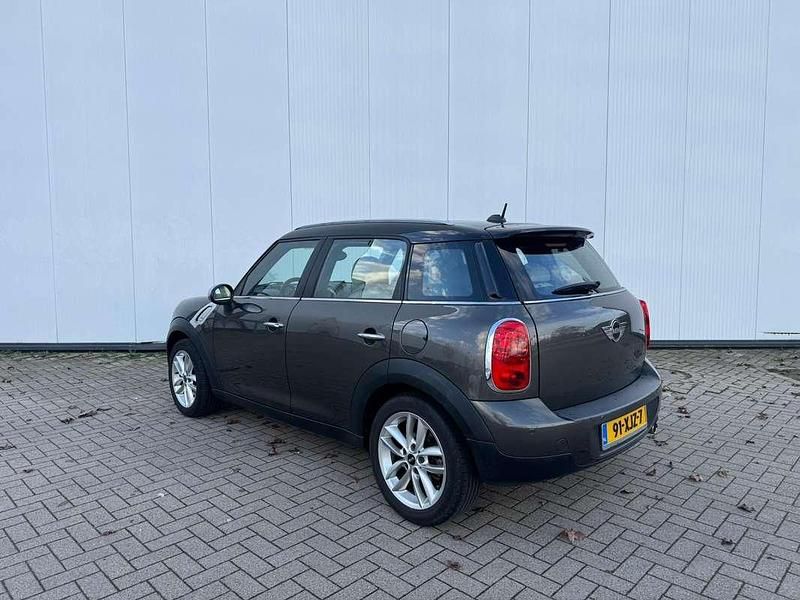 Occasion Mini Cooper 122 PK (89 kW) 2012 Grijs Hatchback