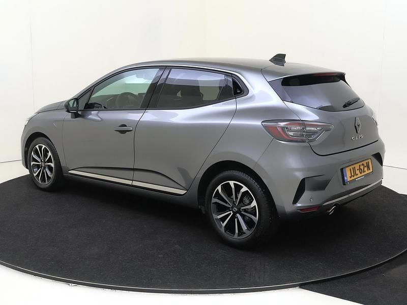 Occasion Renault Clio V Techno 2025 Grijs Hatchback