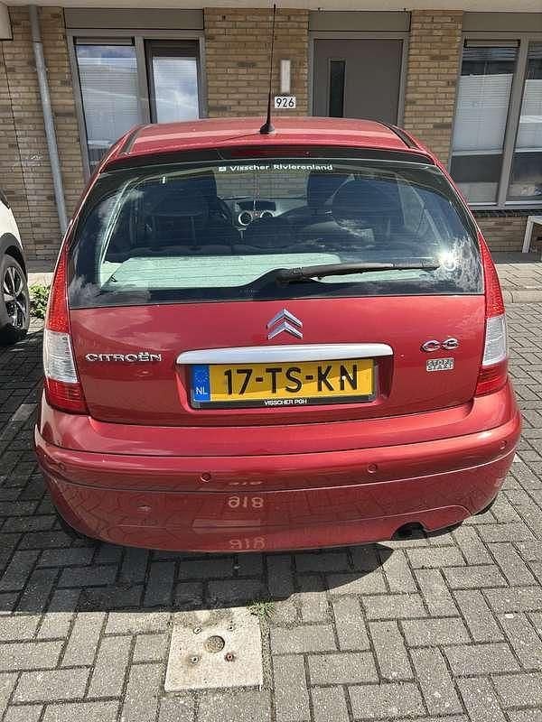 Gebruikt 2007 Citroën C3 Exclusive Hatchback | € 2.000 (Super prijs) - Afbeelding 1/4