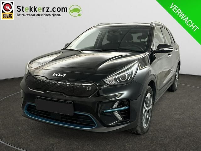 , metallic lak Gebruikt 2021 Kia e-Niro SUV | € 21.900 - Afbeelding 1/4