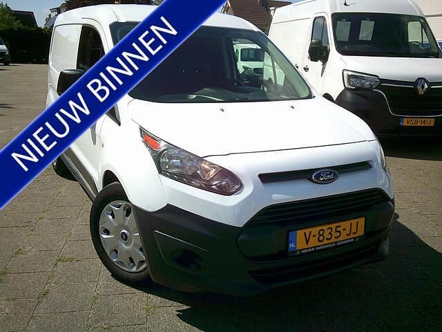 Wit Gebruikt 2017 Ford Transit Van | € 4.950 (Eerlijke prijs) - Afbeelding 1/4