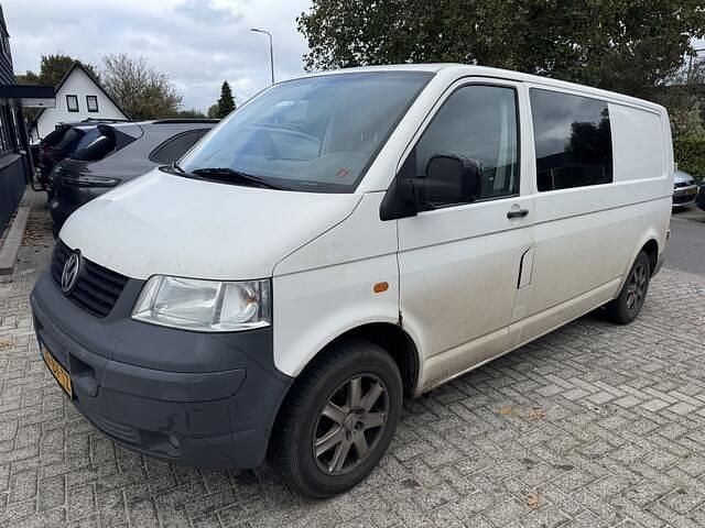 Wit Gebruikt 2006 VW T5 Van | € 2.650 (Super prijs) - Afbeelding 1/4