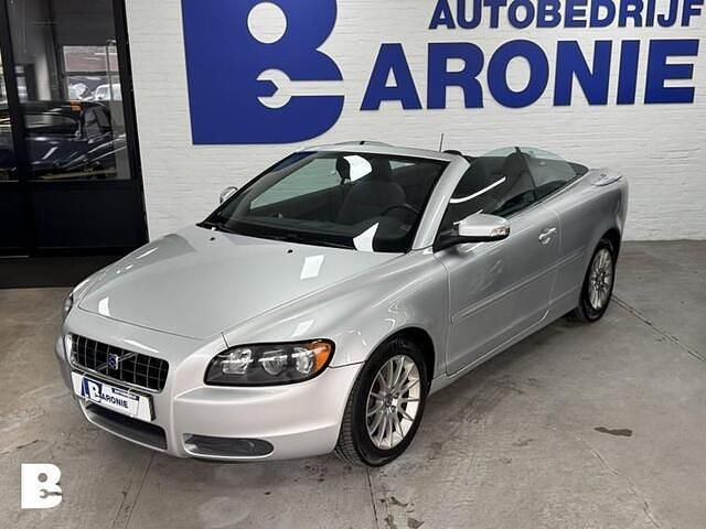 Occasion Volvo C70 Kinetic 140 PK (102 kW) 2007 Grijs Cabriolet