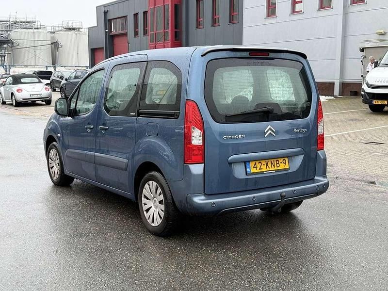Occasion Citroën Berlingo 2010 Blauw MPV