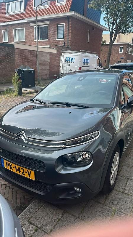Occasion 2017 Citroën C3 PureTech | € 5.250 (Goede deal) - Afbeelding 1/4