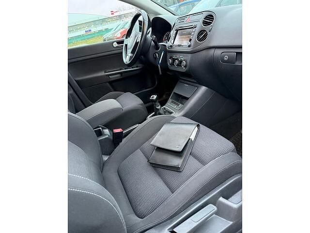 Occasion VW Golf Plus Cross Comfortline 122 PK (89 kW) 2012 Zwart MPV