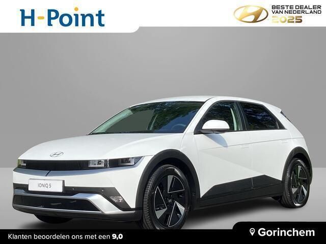 Wit Nieuw 2025 Hyundai Ioniq 5 SUV | € 49.849 (Goede deal) - Afbeelding 1/4