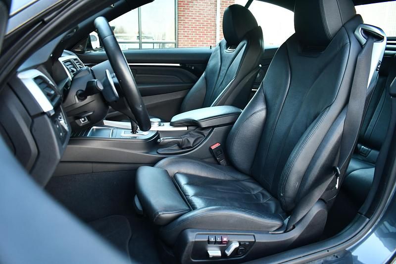 Occasion BMW 440 M Sport 327 PK (240 kW) 2018 Grijs (metallic) Cabriolet