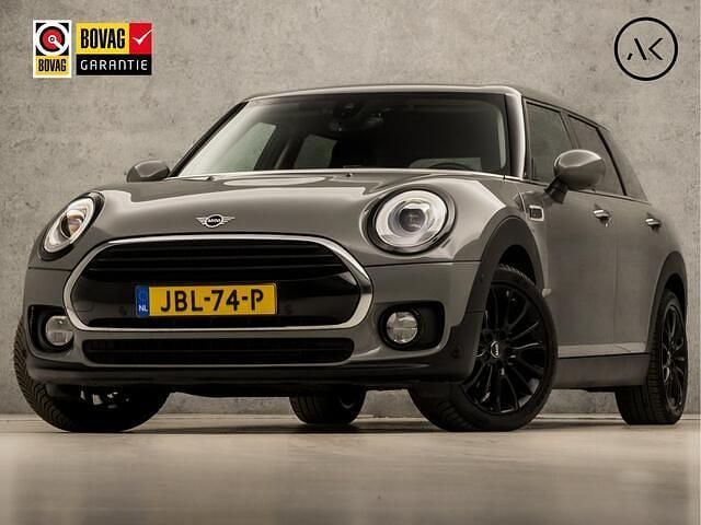 Grijs Gebruikt 2019 Mini Cooper Clubman Chili Stationwagen | € 18.445 (Super prijs) - Afbeelding 1/4