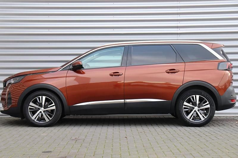 Occasion Peugeot 5008 Allure 131 PK (96 kW) 2021 Bruin SUV