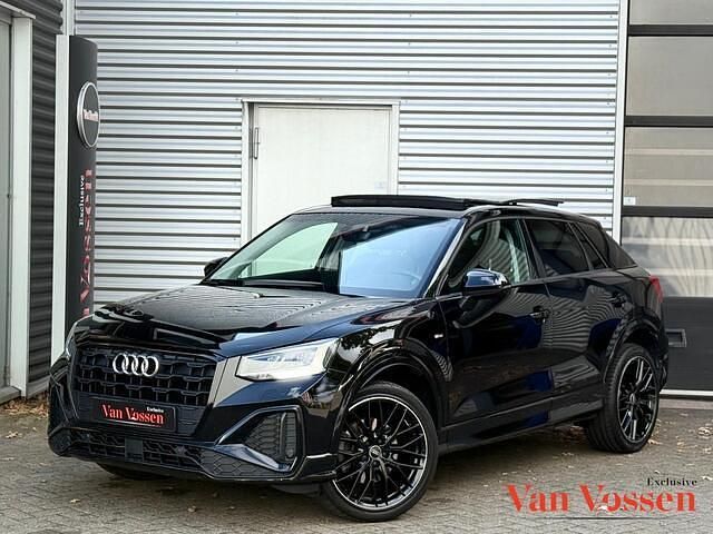 Overige Gebruikt 2021 Audi Q2 S-Line SUV | € 29.950 (Eerlijke prijs) - Afbeelding 1/4