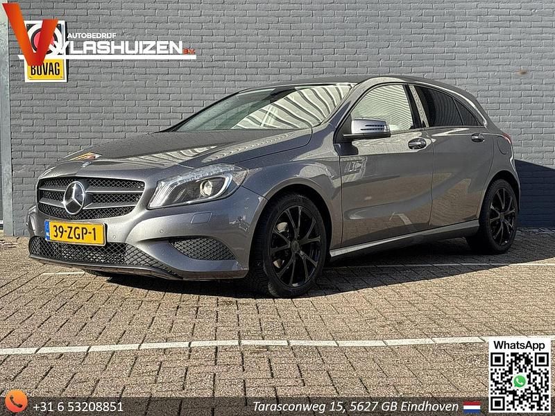 Occasion Mercedes A180 Ambition 122 PK (89 kW) 2012 Grijs Hatchback