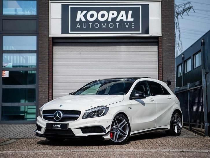 Gebruikt 2015 Mercedes A45 AMG AMG | € 19.440 (Goede deal) - Afbeelding 1/4